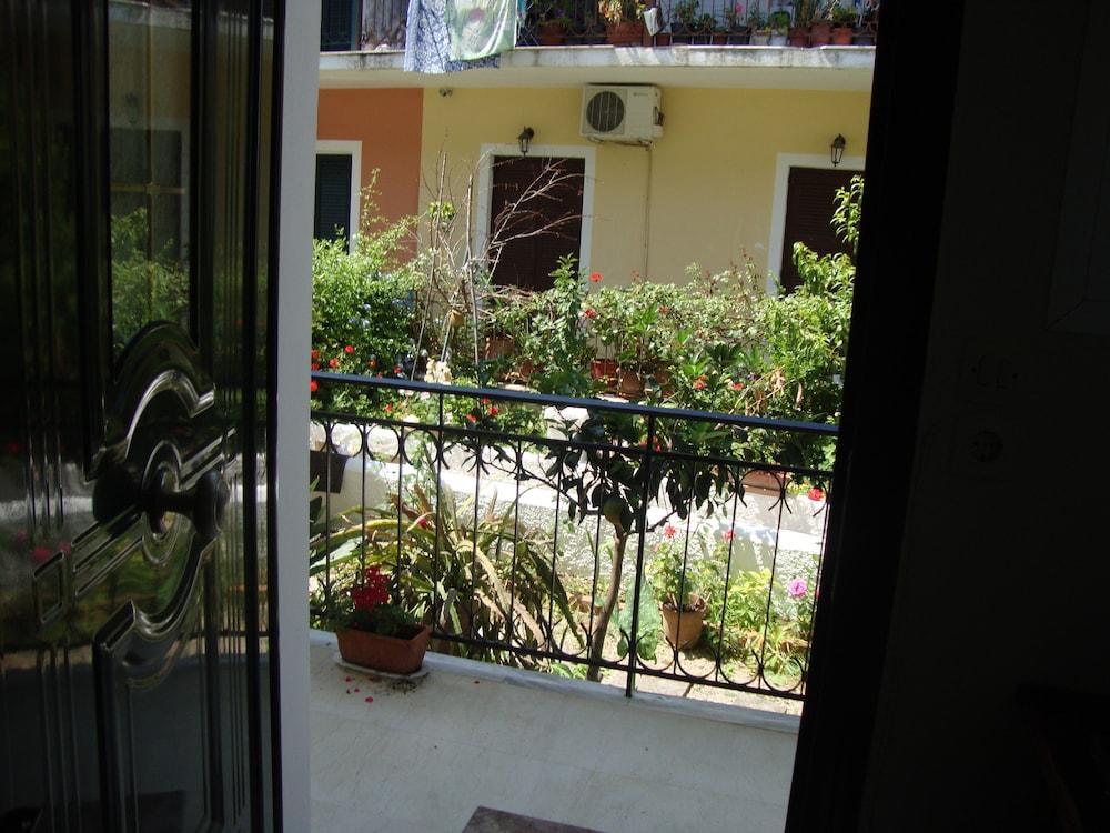 Anya Studios Benitses  Exterior foto